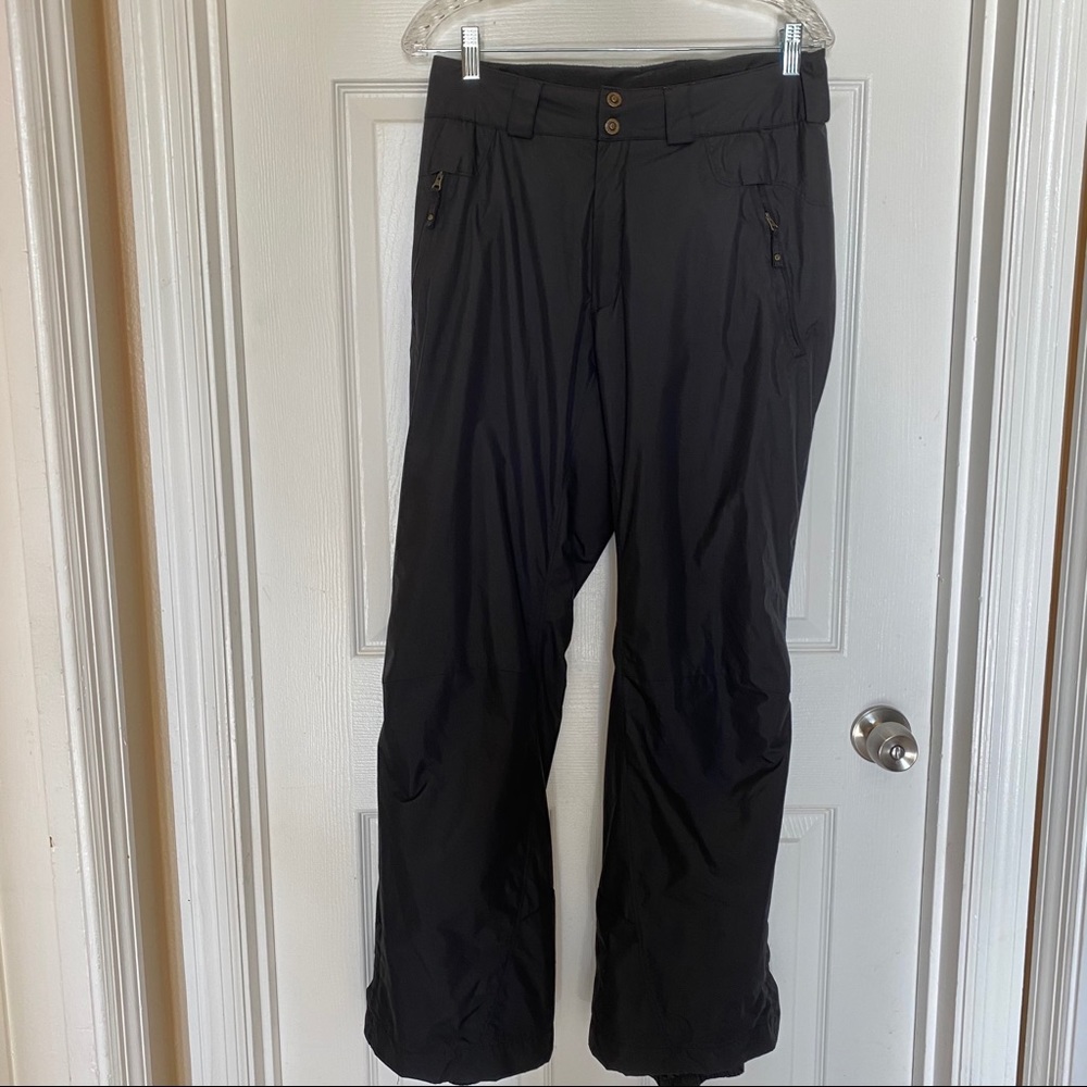 Columbia waterproof snow ski pants/pockets